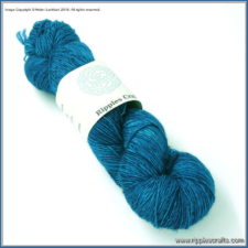 Semi solid yarn