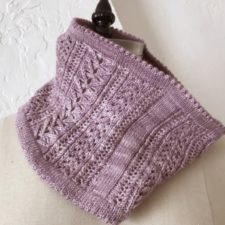 Delicate cable cowl