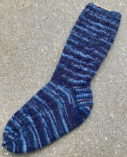 Textured socks