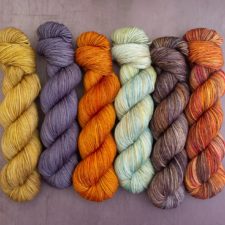 semi solid skeins