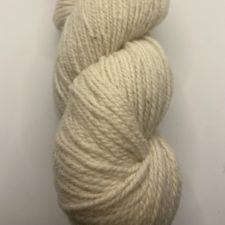 Light color undyed wool
