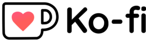 Ko-fi logo