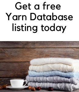 Get a free Yarn Database listing today