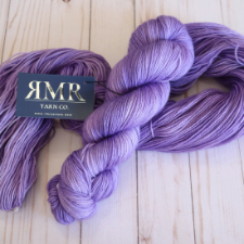 Lavender tonal yarn