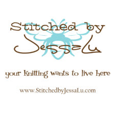 Stitched by JessaLu. Your knitting wants to live here. www.StitchedByJessaLu.com