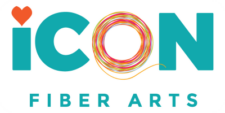 Icon Fiber Arts logo